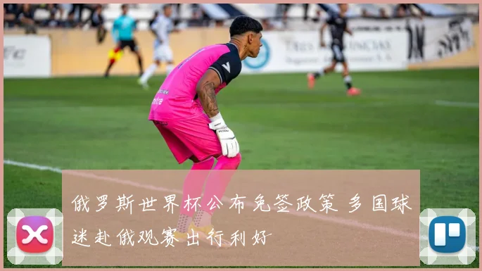 俄罗斯世界杯公布免签政策 多国球迷赴俄观赛出行利好