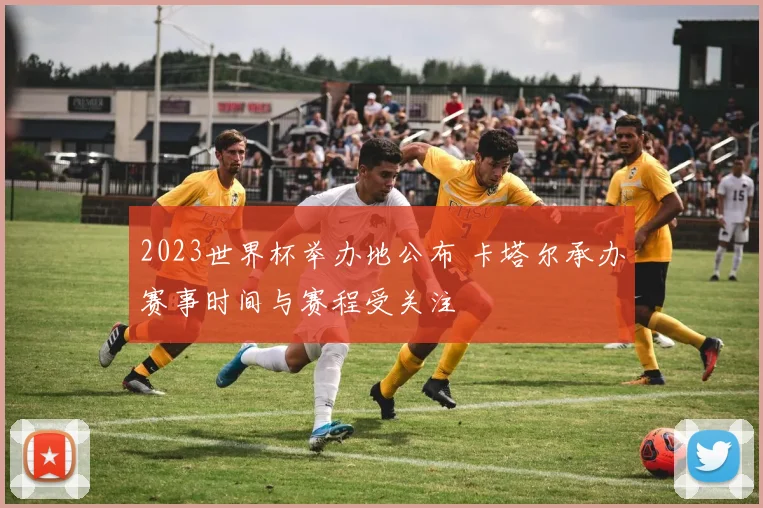 2023世界杯举办地公布 卡塔尔承办赛事时间与赛程受关注